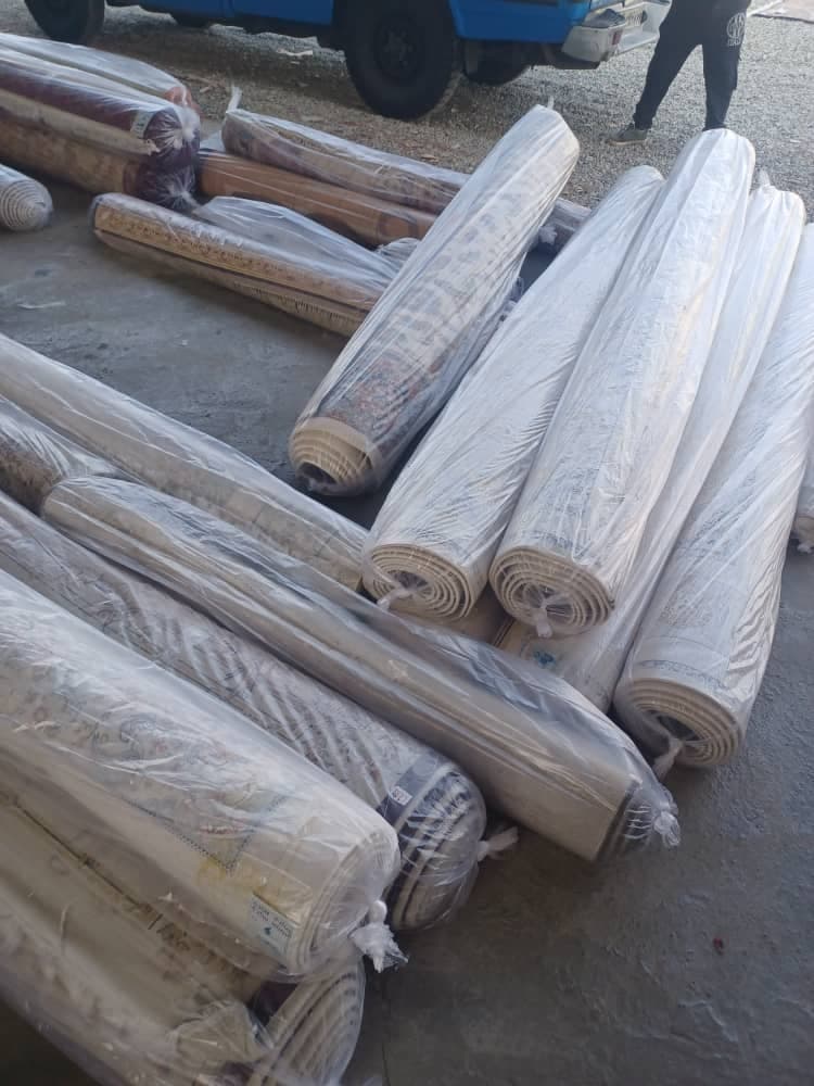 قالیشویی آیدین در دولت آباد تهران