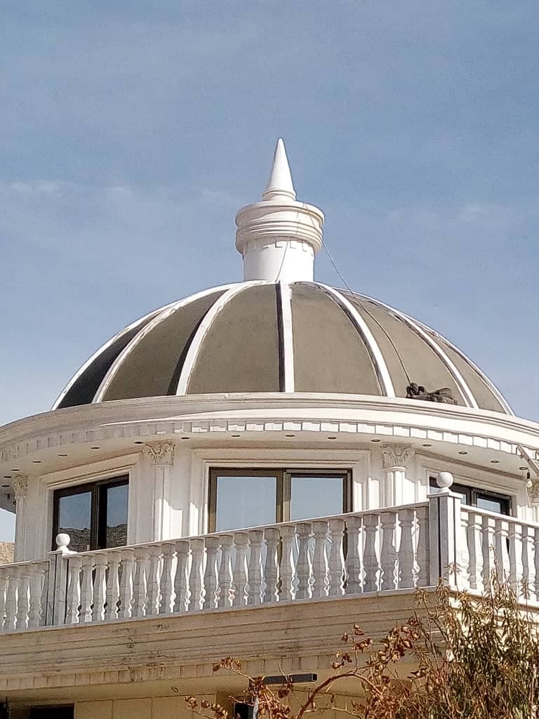 خدمات کار در ارتفاع شرکت سیمرغ بلندای آسیا در شیراز