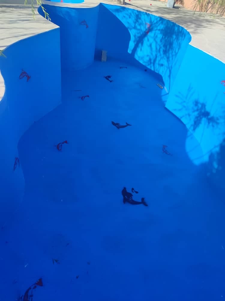 خدمات کار در ارتفاع شرکت سیمرغ بلندای آسیا در شیراز