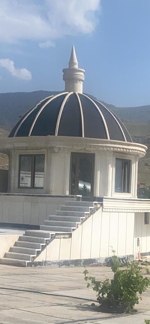 خدمات کار در ارتفاع شرکت سیمرغ بلندای آسیا در شیراز