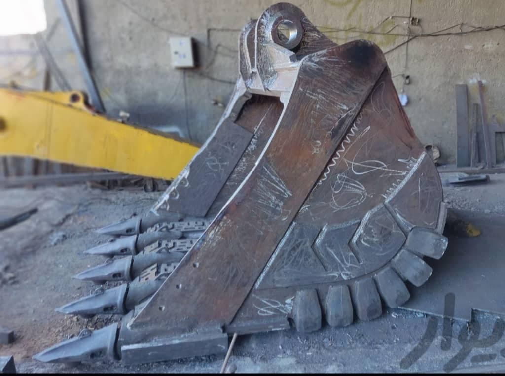 آهنگری و ثابت تراشی ماشین آلات جهان گستر در همدان