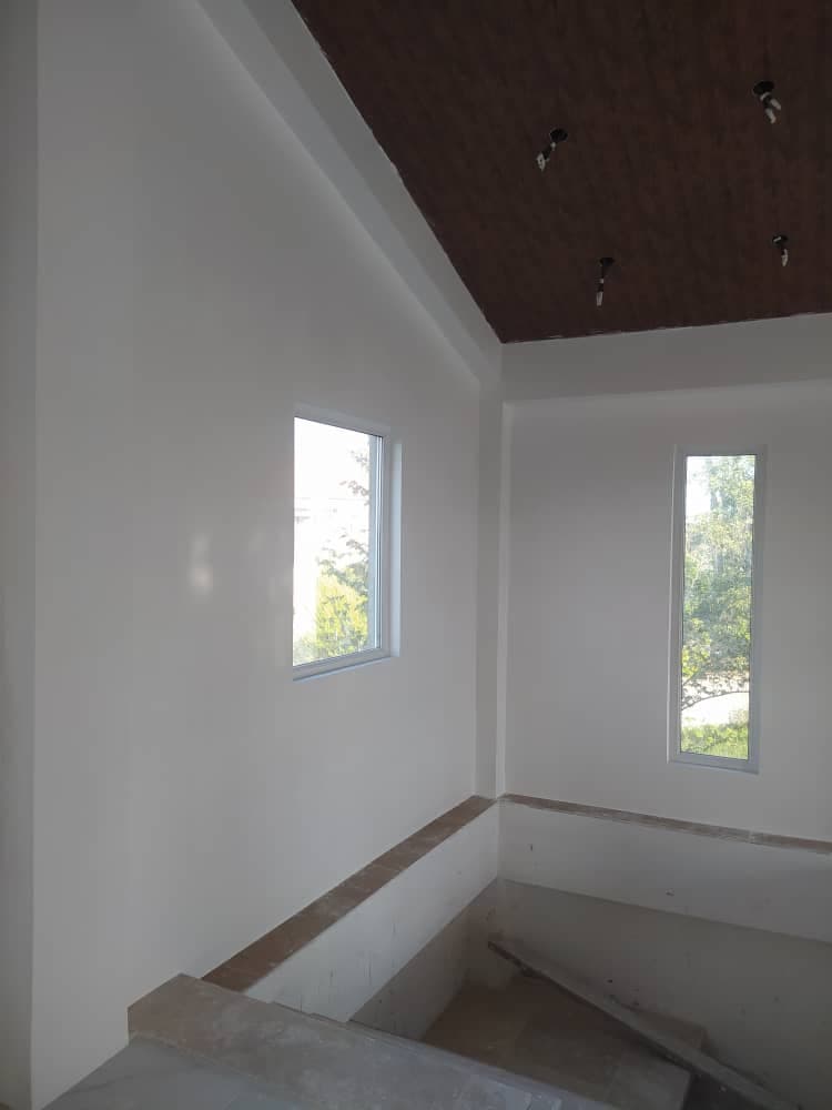 گچکاری پرخو در آستانه