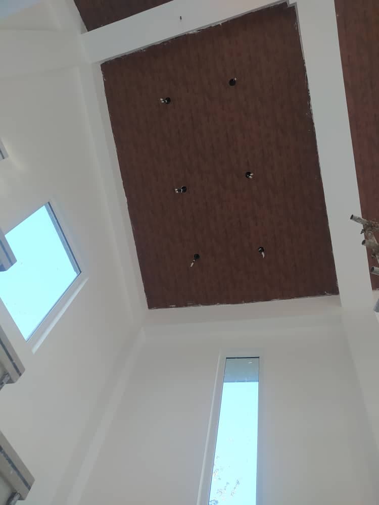 گچکاری پرخو در آستانه