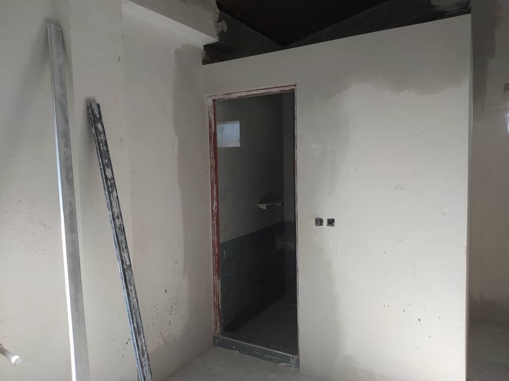 گچکاری پرخو در آستانه