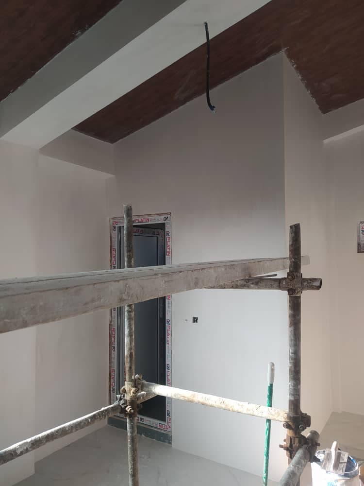 گچکاری پرخو در آستانه