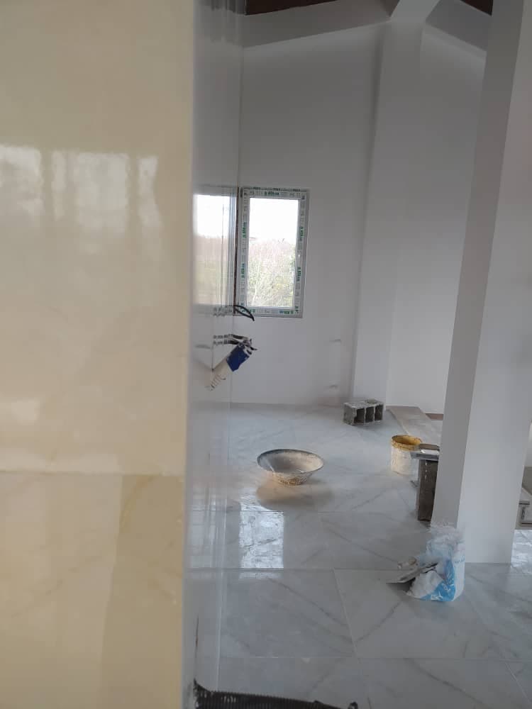 گچکاری پرخو در آستانه