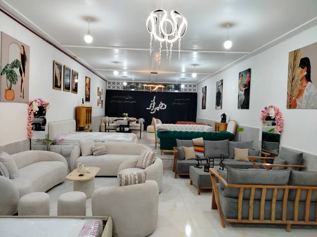 تولیدی مبل همراز در مشهد