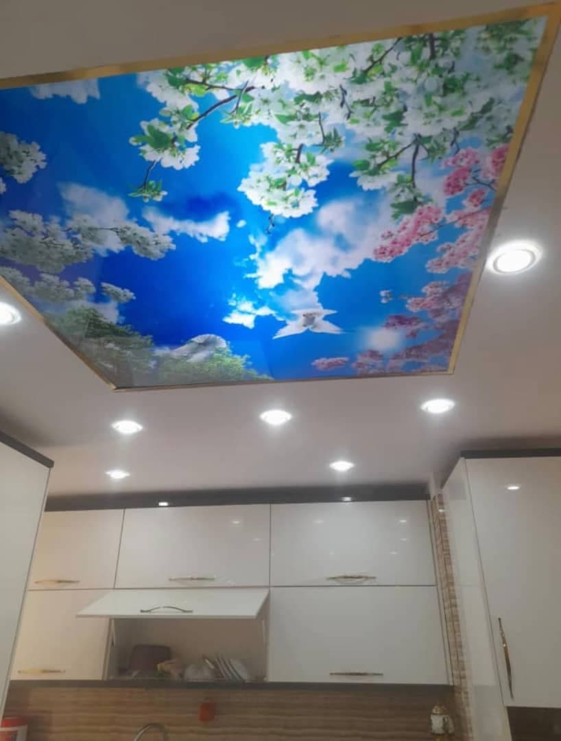 فروش و اجرای ماربل شیت غنمی در پردیس