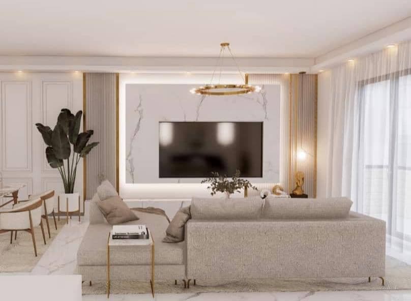 فروش و اجرای ماربل شیت غنمی در پردیس