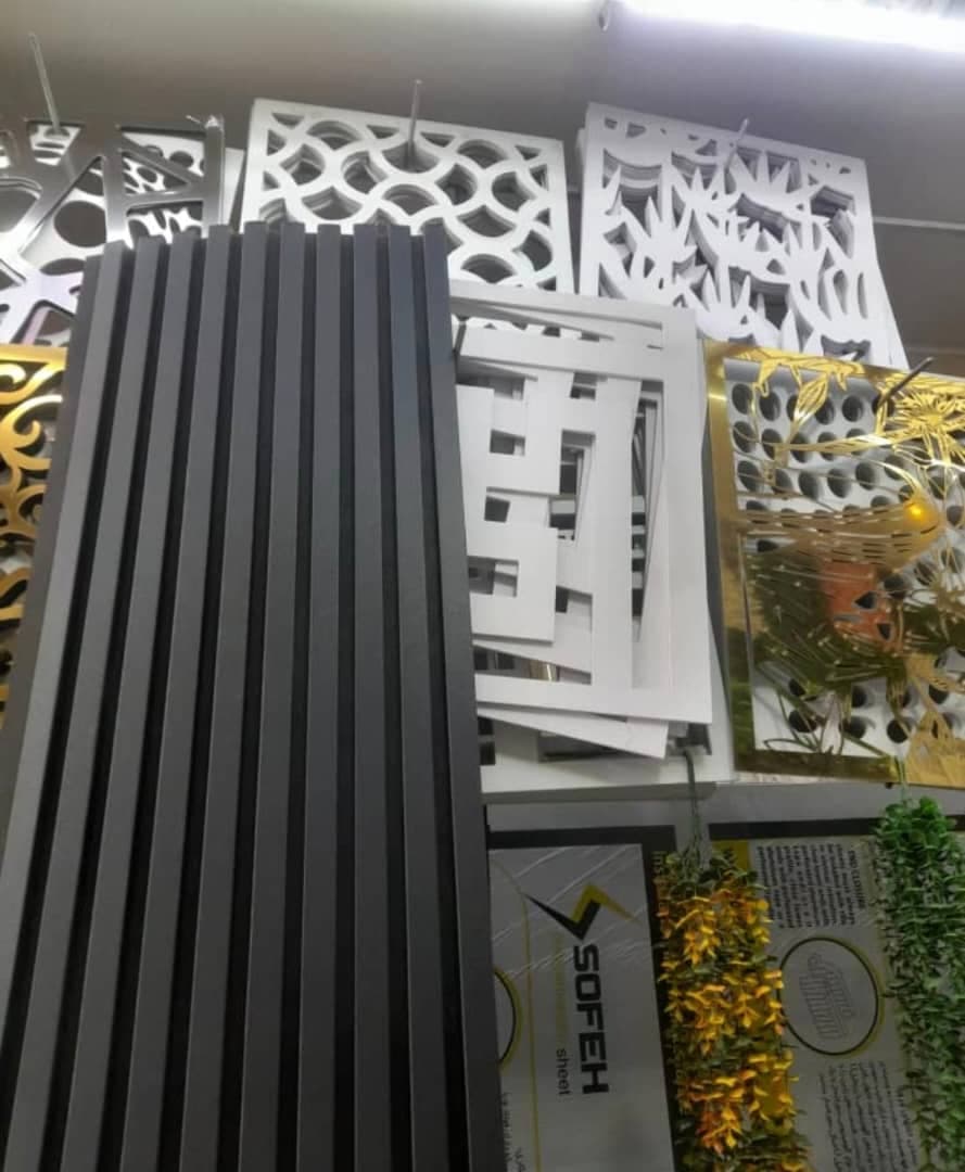 فروش و اجرای سقف کاذب و کناف غنمی در پردیس