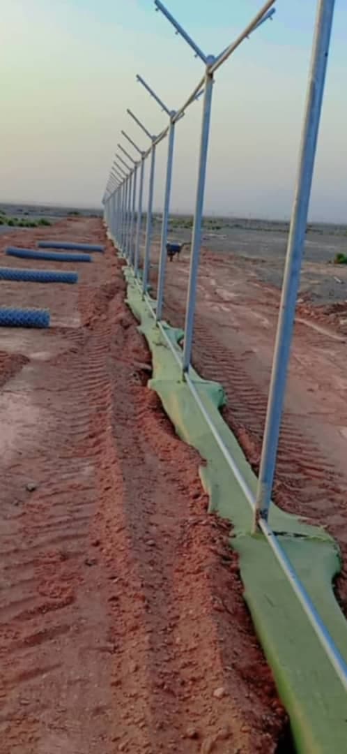 طراحی و اجرای نیروگاه خورشیدی شرکت کار گستر جوان در اهواز