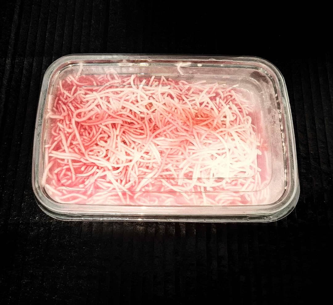 تولید پخش رشته فالوده و بستنی سنتی حاج علی در شرق تهران