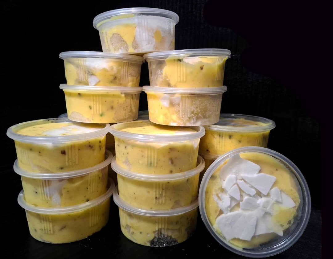 تولید پخش رشته فالوده و بستنی سنتی حاج علی در شرق تهران