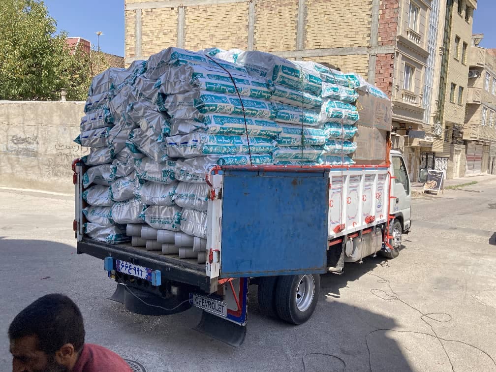 فروشگاه نیوپایپ موسویان در میاندوآب