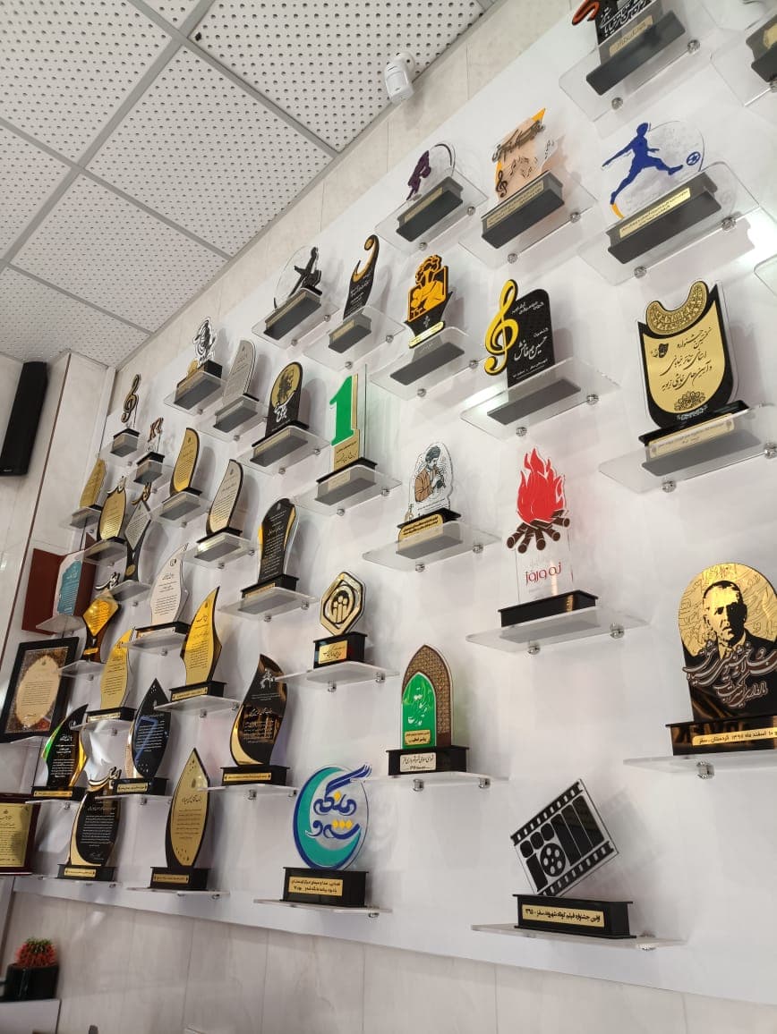 متجمع تبلیغاتی علیمحمدی در سقز