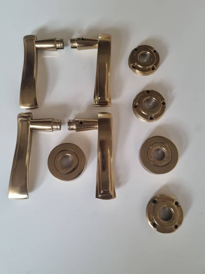 آبکاری فورتیک متالند رایموند تبریز