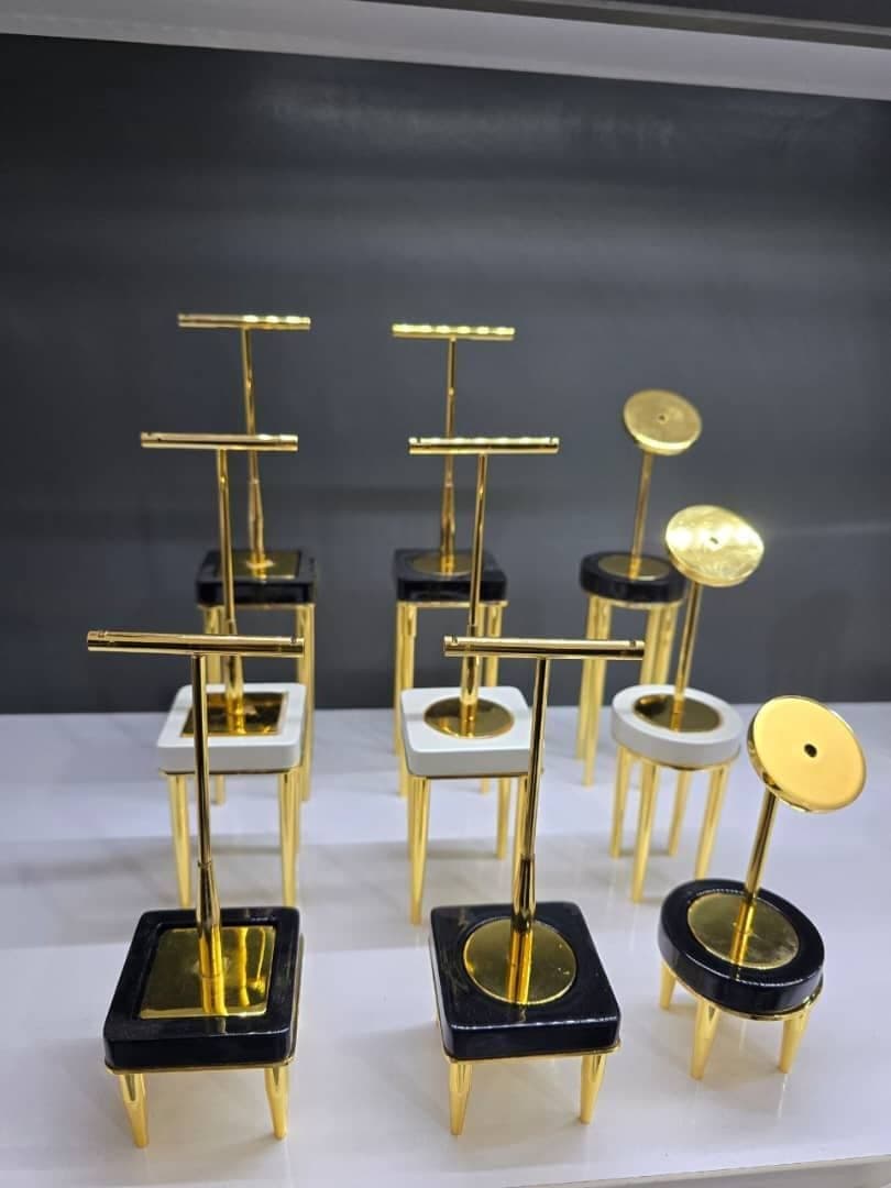 آبکاری فورتیک متالند رایموند تبریز