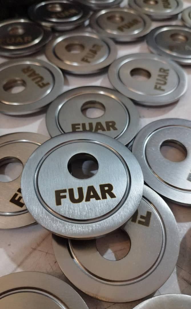 آبکاری فورتیک متالند رایموند تبریز