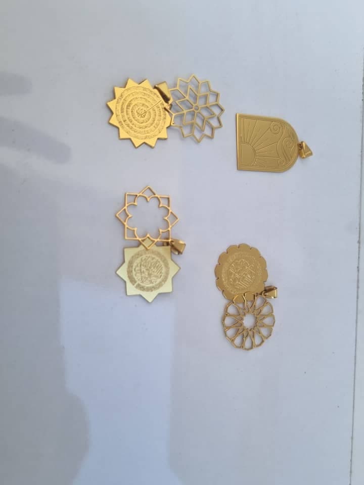 آبکاری فورتیک متالند رایموند تبریز