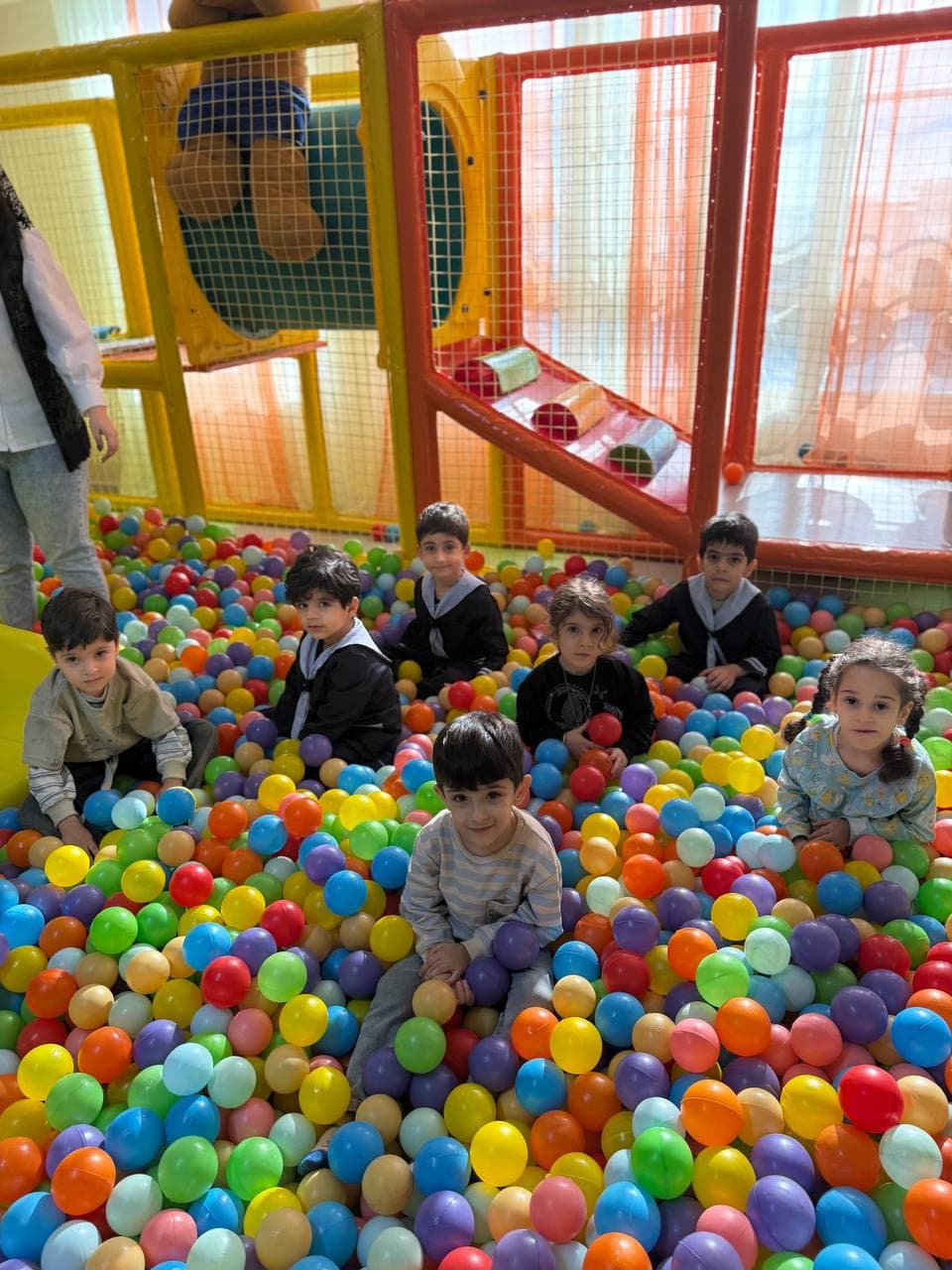 خانه بازی بامزی در رشت