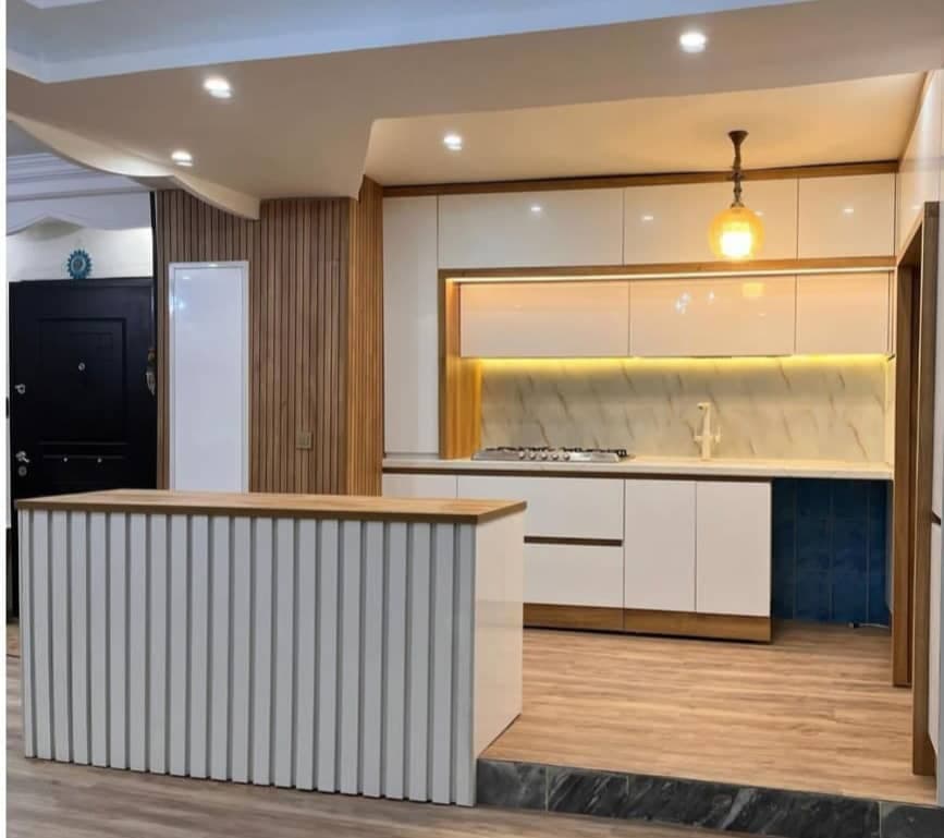 طراحی و اجرای کابینت هاوری در بوکان