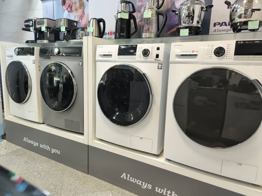 نمایندگی فروش لوازم خانگی پاکشوما صادقی در نیشابور