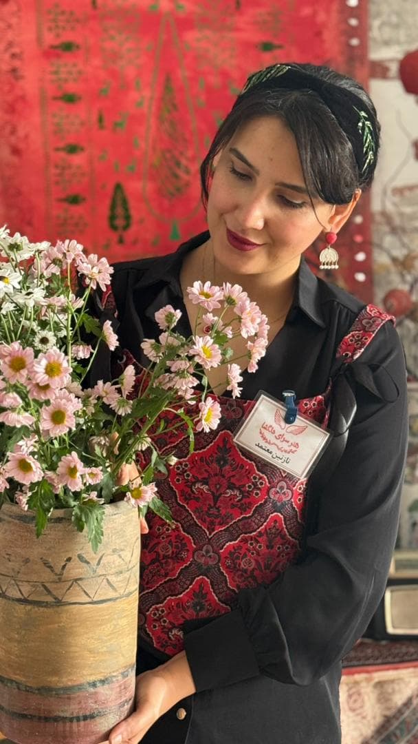 آموزش پتینه ساختمانی و رزین اپوکسی هنر سرای دلگشا در بندرعباس