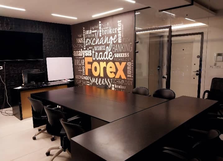 آموزش فارکس و ارز دیجیتال تجارت فارکس رجایی بابلسر