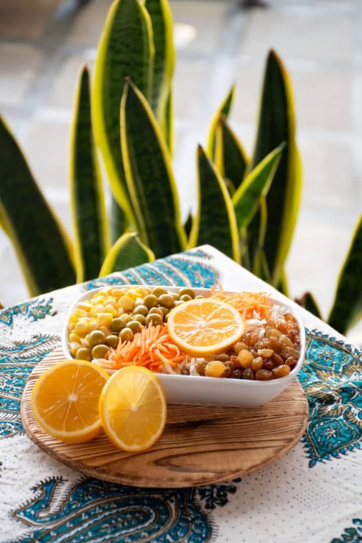 رستوران زیبا سرا در بستان آباد