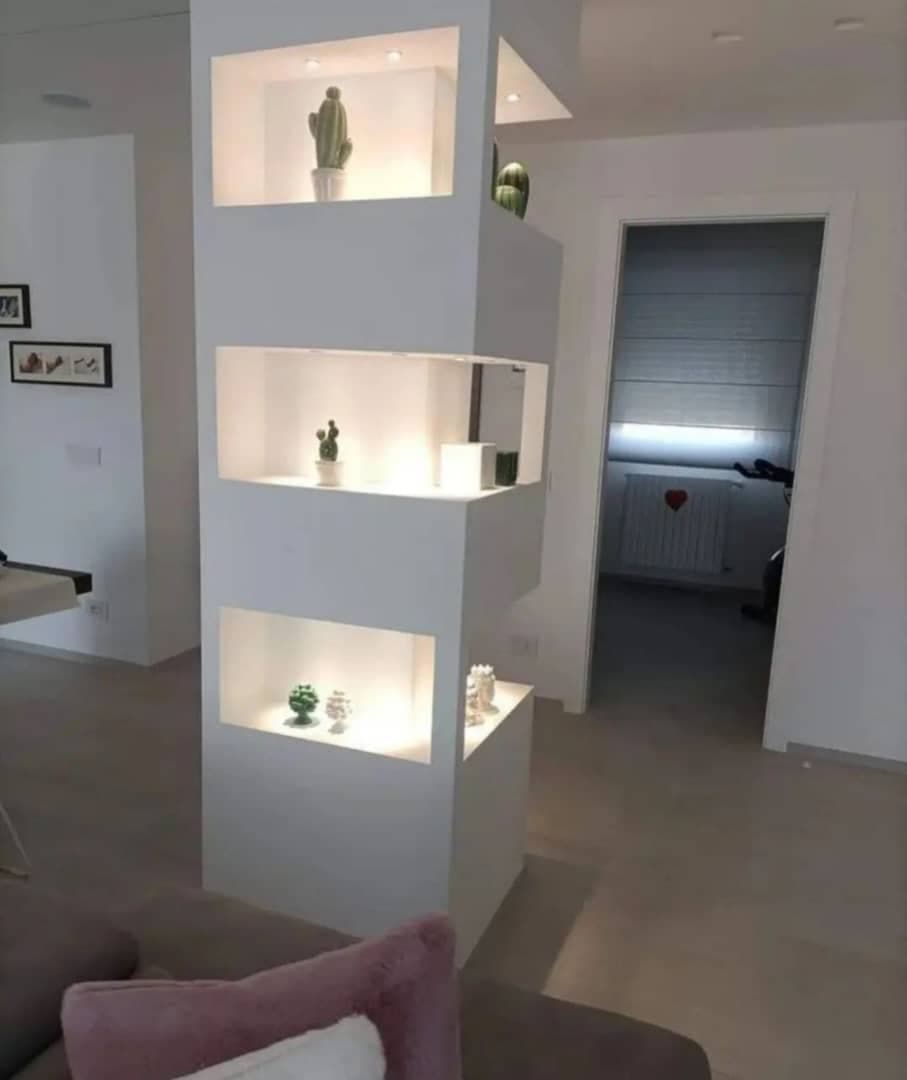 طراحی و اجرای کناف و سقف کاذب مهاجر در رشت