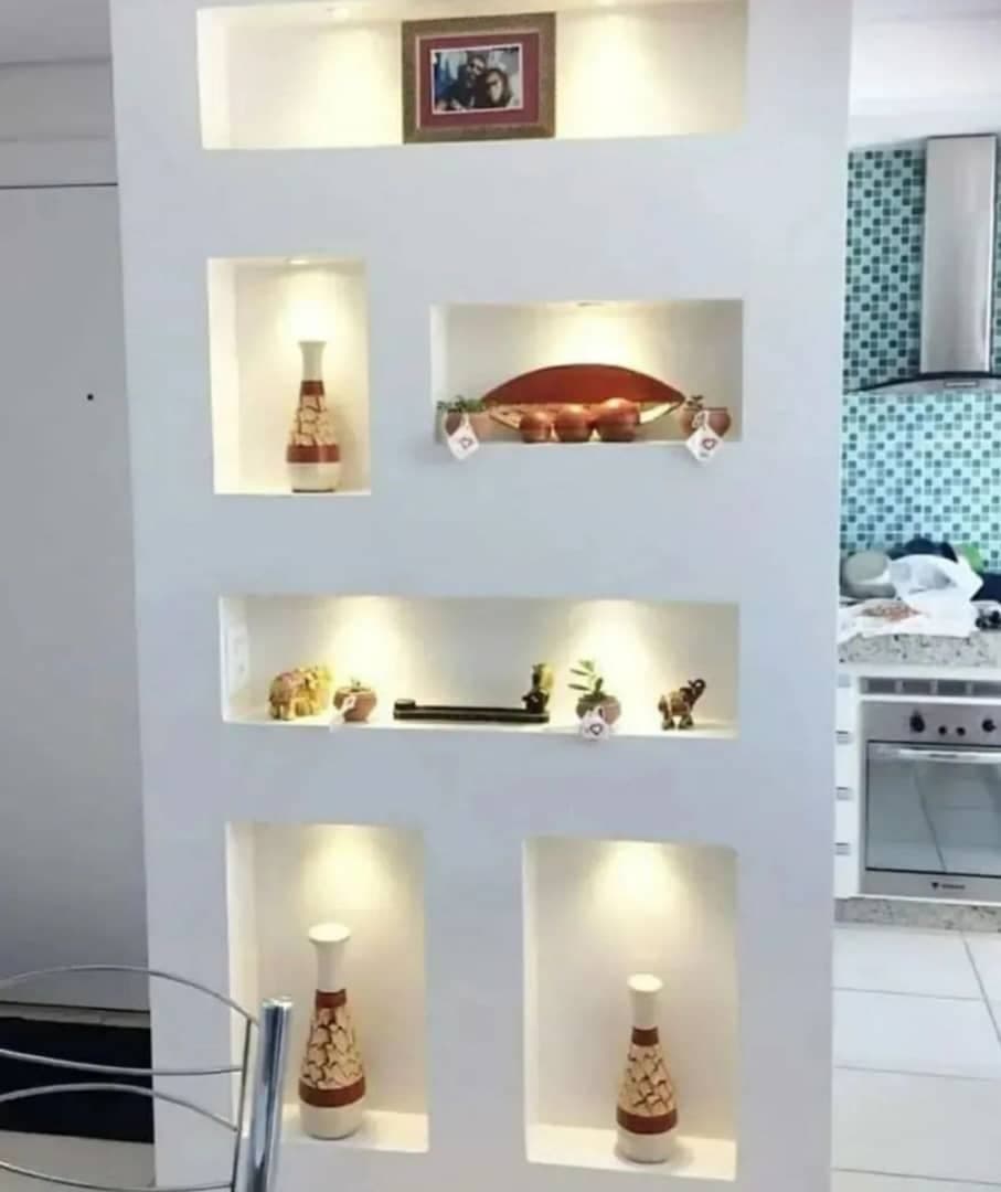 طراحی و اجرای کناف و سقف کاذب مهاجر در رشت