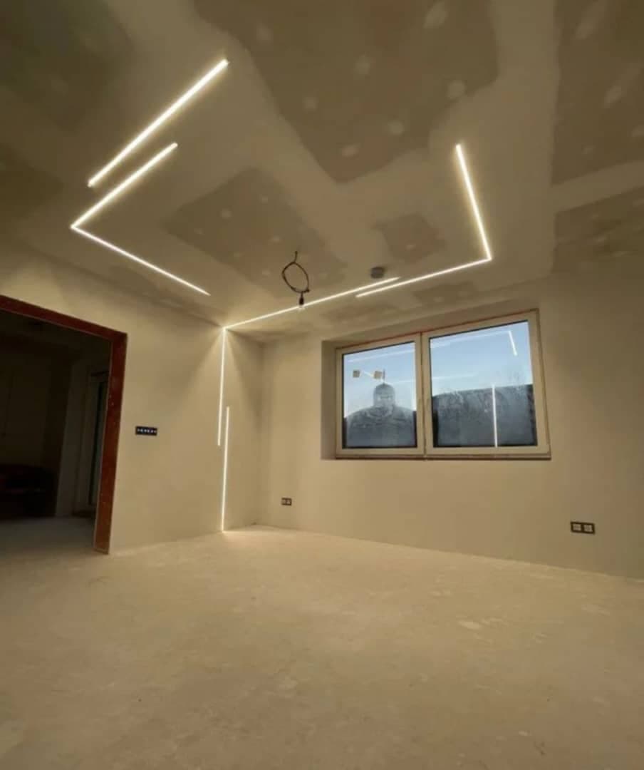 طراحی و اجرای کناف و سقف کاذب مهاجر در رشت