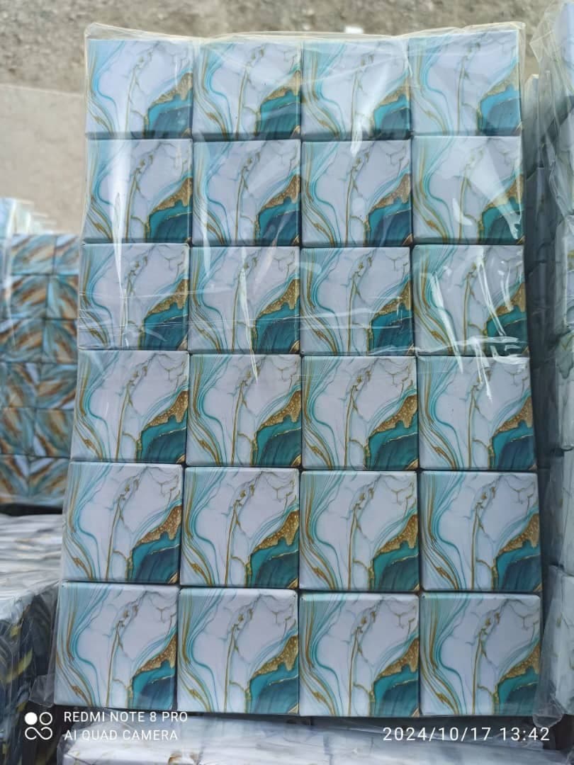 تولید و فروش جعبه کادویی و هاردباکس لطفی در سنندج