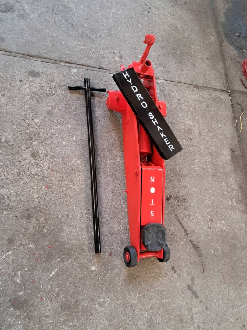 تولید و فروش جک سوسماری هیدرو شاکر تبریز