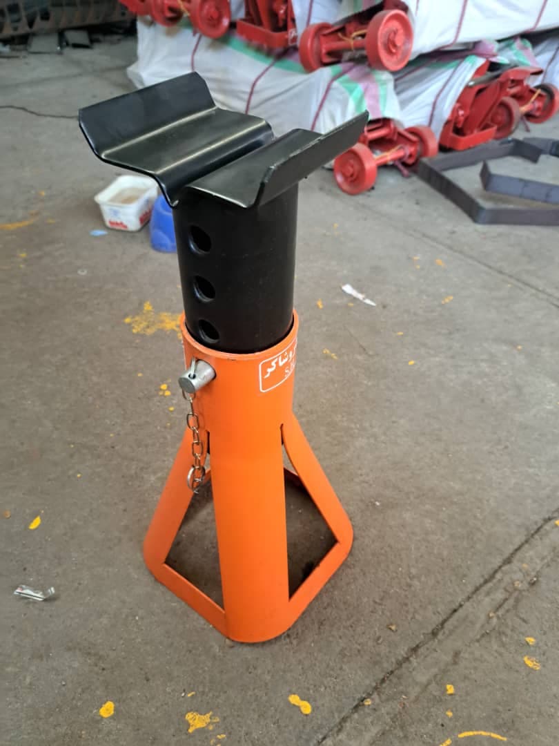 تولید و فروش جک سوسماری هیدرو شاکر تبریز