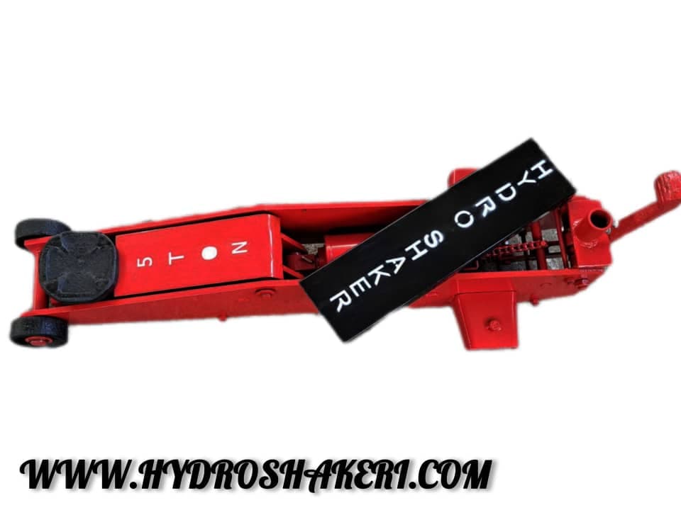 تولید و فروش جک سوسماری هیدرو شاکر تبریز