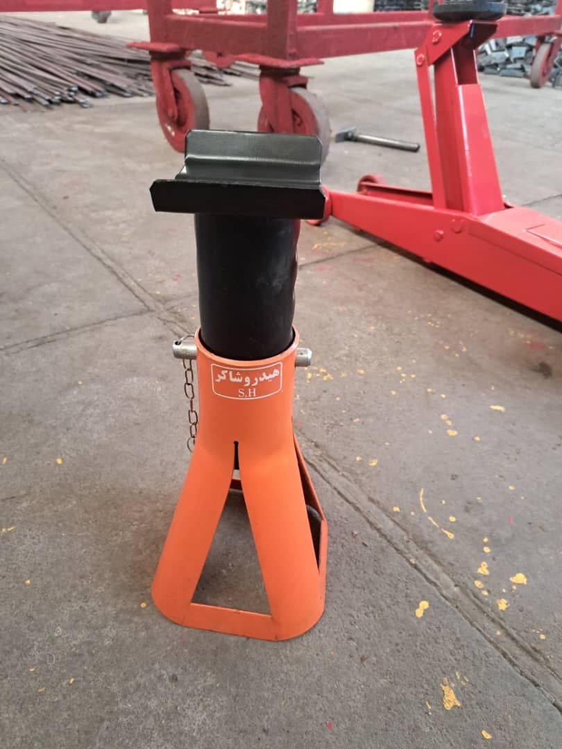 تولید و فروش جک سوسماری هیدرو شاکر تبریز