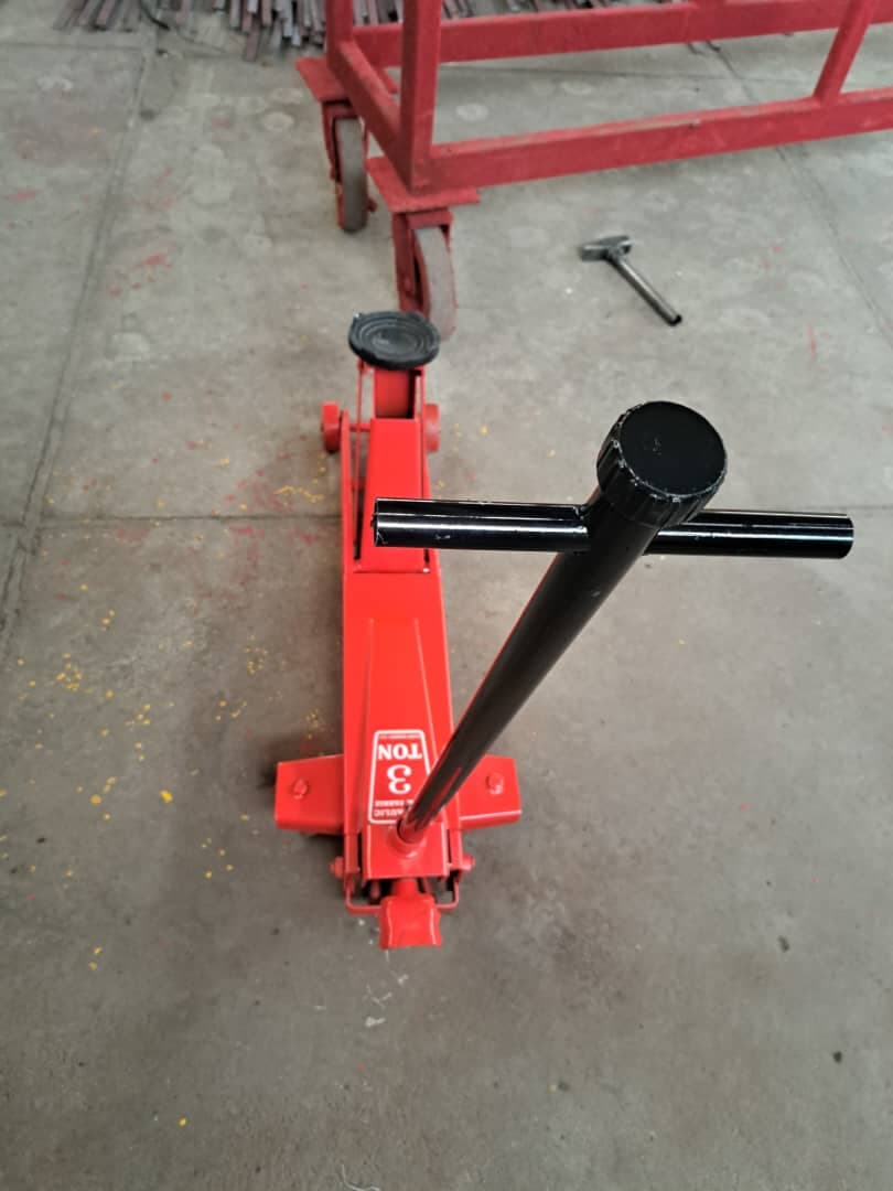 تولید و فروش جک سوسماری هیدرو شاکر تبریز