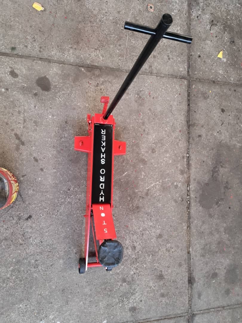 تولید و فروش جک سوسماری هیدرو شاکر تبریز