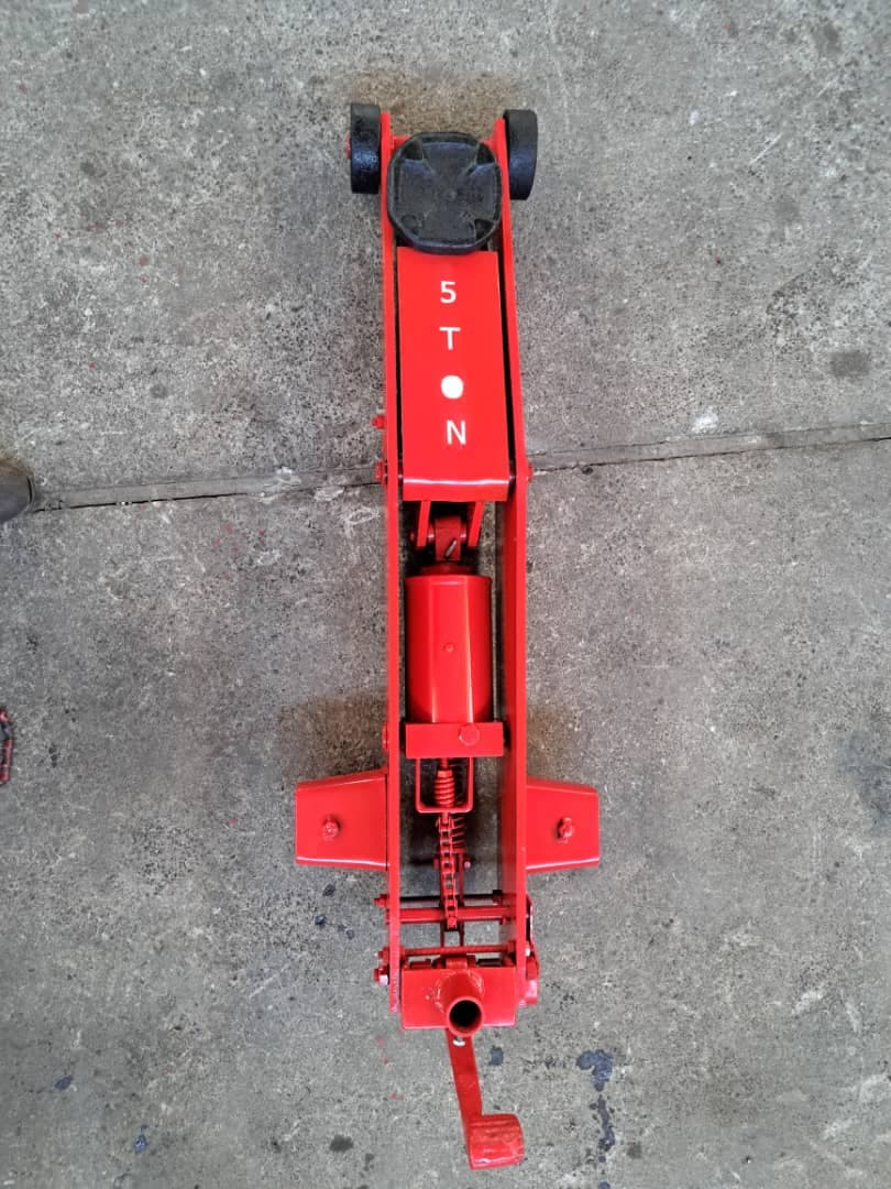 تولید و فروش جک سوسماری هیدرو شاکر تبریز