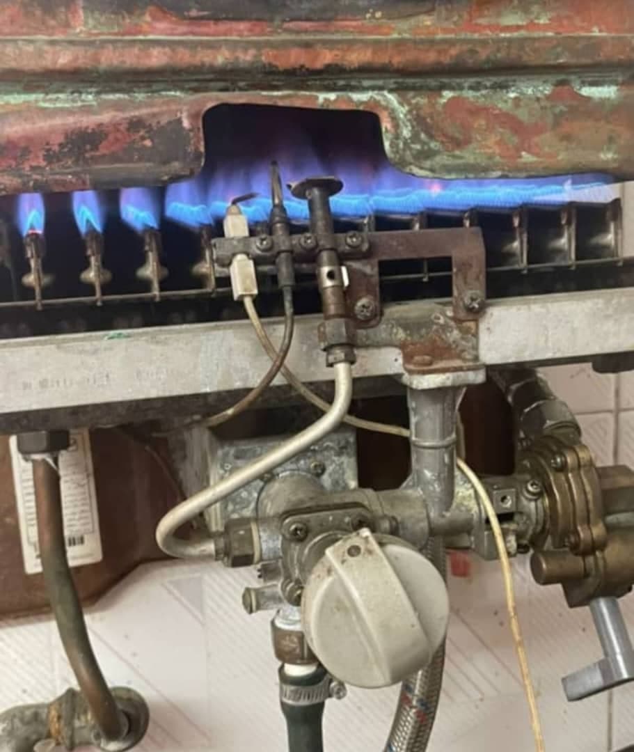 سرویس و تعمیرات سیار آبگرمکن افشار در رشت