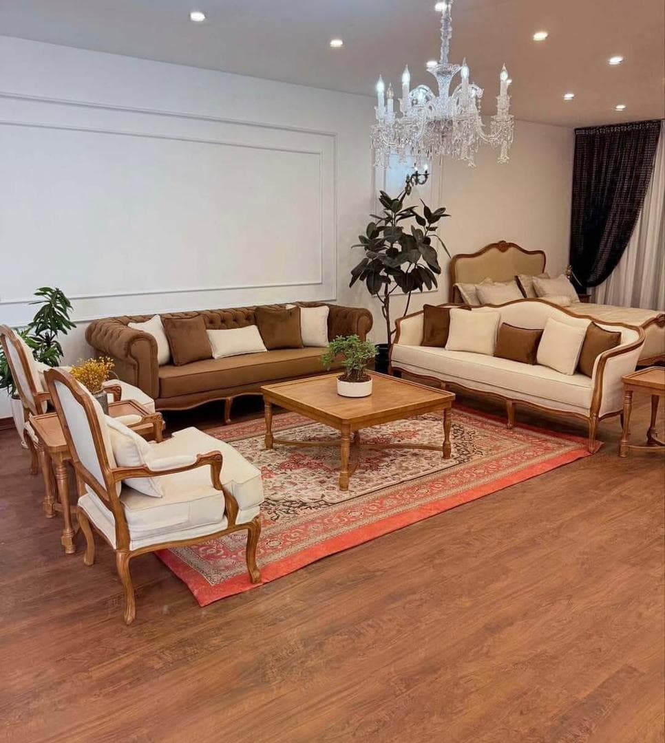 تعویض مبل دست دوم با نو با اقساط 24ماهه یوتا در اراک