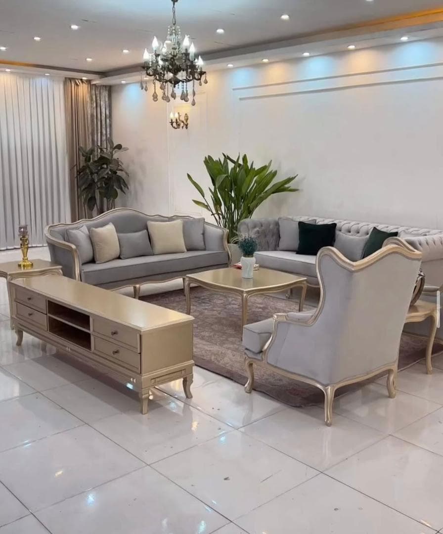 تعویض مبل دست دوم با نو با اقساط 24ماهه یوتا در اراک