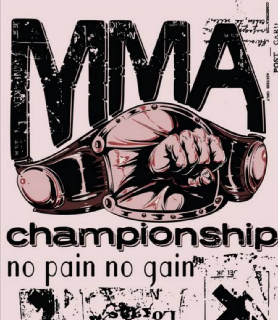 آموزش ورزش رزمی و بدنسازی رزمی mma استاد عطایی در کرج