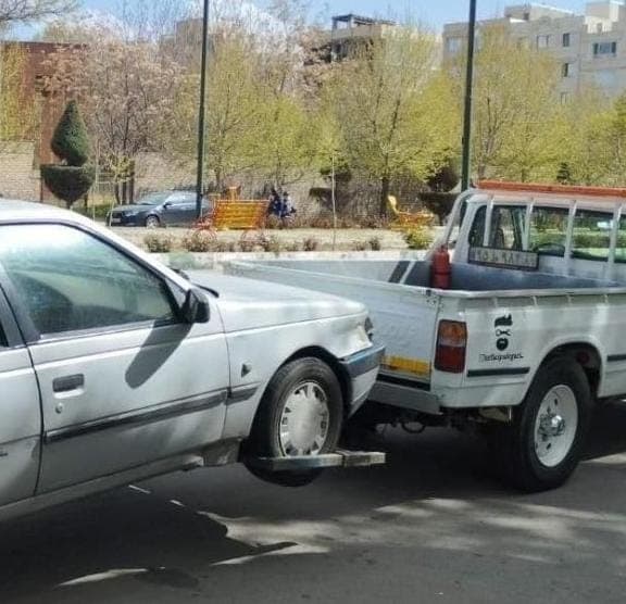 امدادخودرو و خودروبر شبانه روزی مقیسه در داورزن