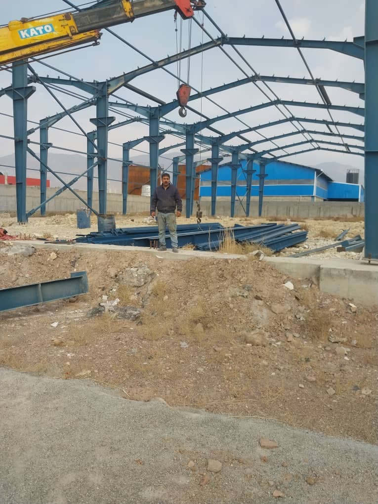 اجرا و نصب سوله خسروشاهی در تبریز