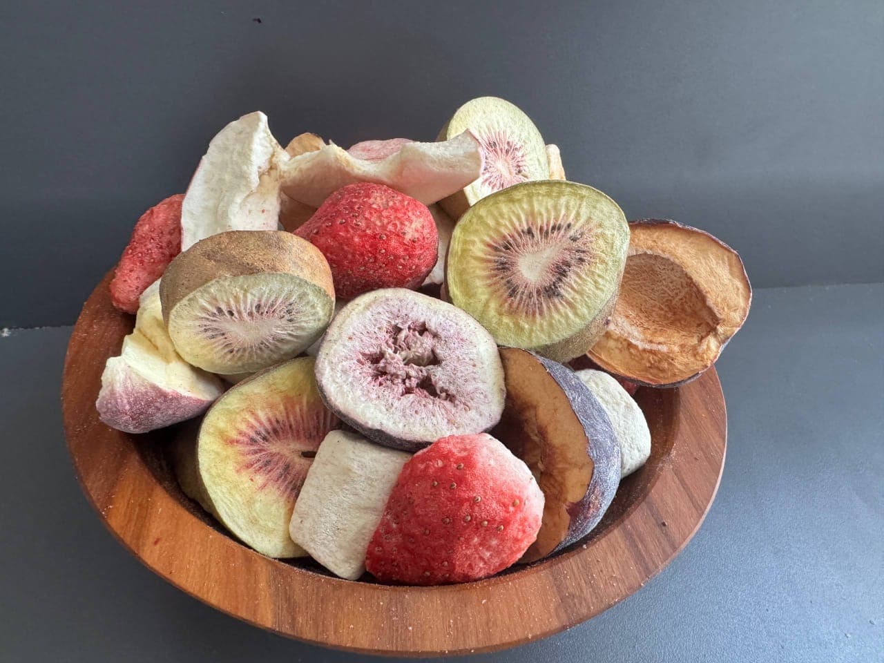 گروه تولیدی بازرگانی میوه خشک یمیش در ارومیه