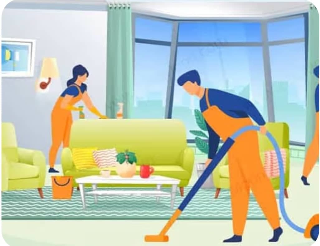 شرکت خدماتی نظافتی پاکان در رشت