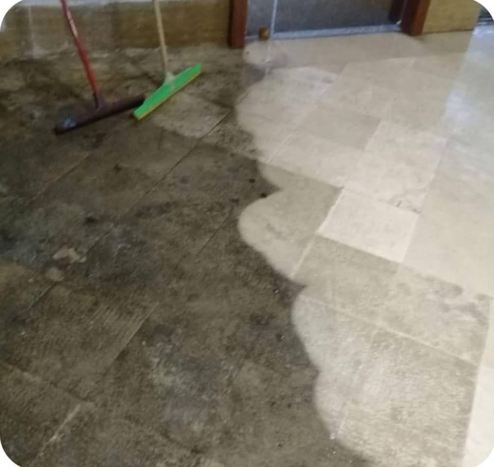 شرکت خدماتی نظافتی پاکان در رشت