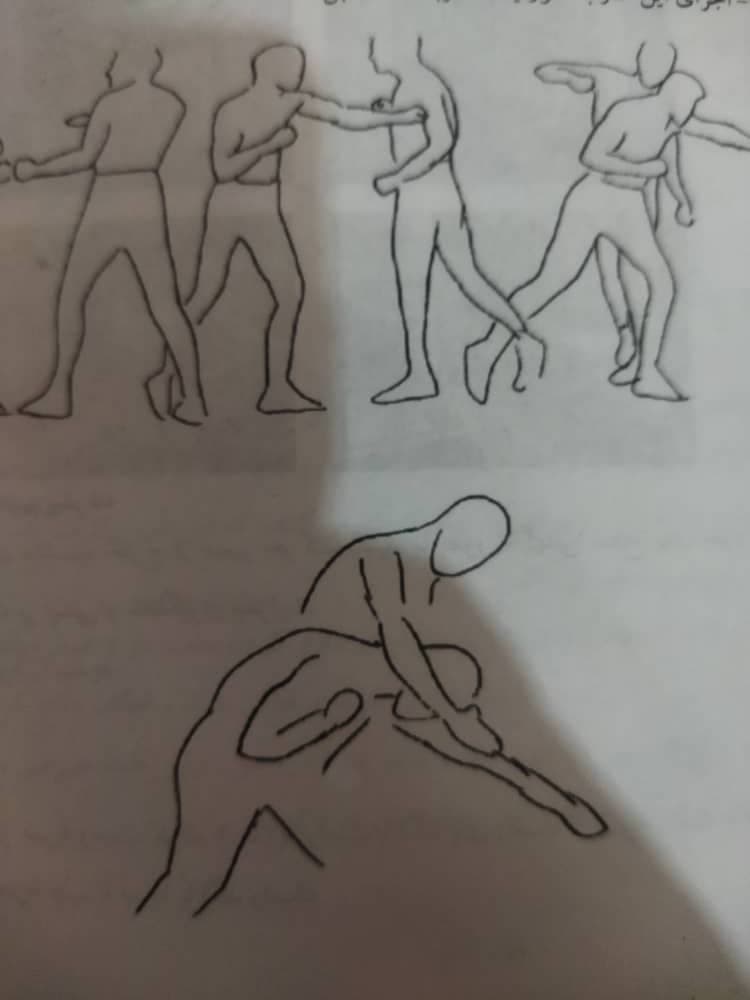 آموزش هنرهای رزمی ترکیبی و سبکی حمزه شیران پاپی در دزفول